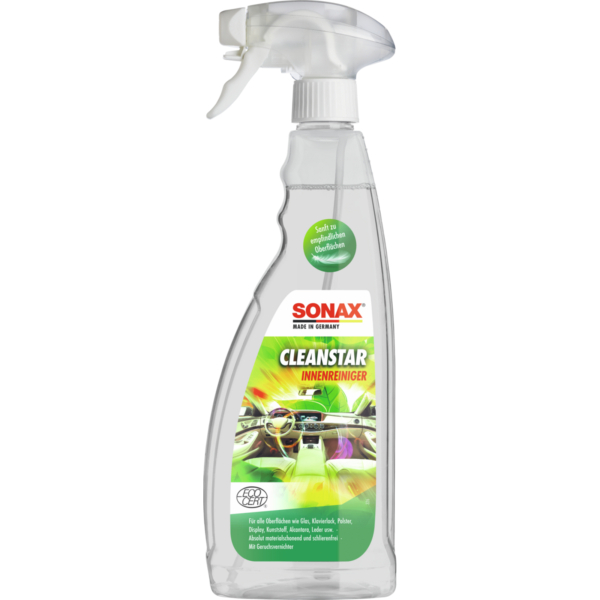 4064700253407 - Allzweckreiniger 02534000 CleanStar Ecocert 750ml Sprayflasche 4064700253407 750 Milliliter