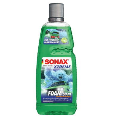 XTREME FoamGiant AutoShampoo 