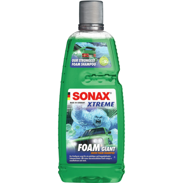 4064700290303 - XTREME FoamGiant Shampoo 1l 4064700290303 1000 Milliliter