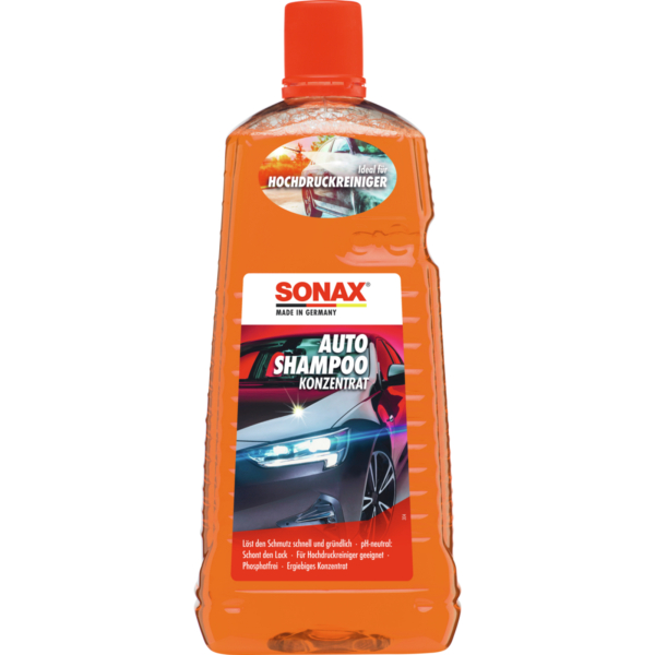 4064700314542 - 2x 2l Autoshampoo Konzentrat Autoshampoo Autopflege Reinigung Flasche