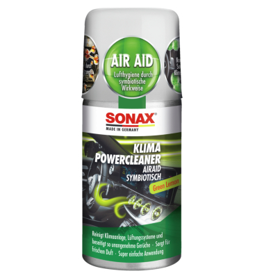 Lufterfrischer 03234000, KlimaPowerCleaner Air Aid, Citrus, 100ml Dose