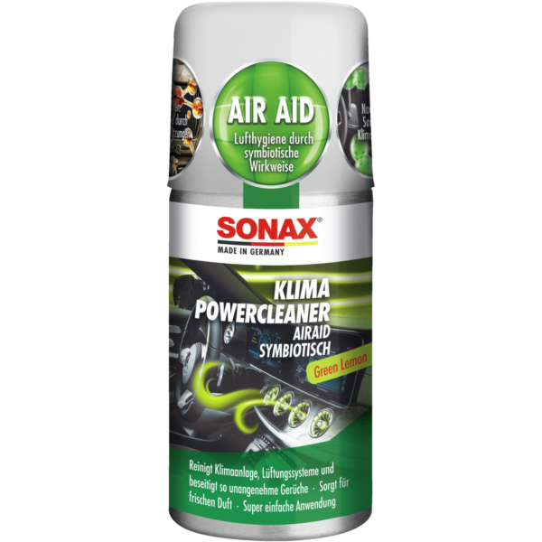4064700323407 - Lufterfrischer 03234000 KlimaPowerCleaner Air Aid 4064700323407 100 Milliliter