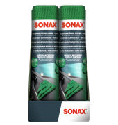 Microfasertuch Scheibe+Innen 2St