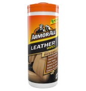 Auto Lederpfleget&uuml;cher  Leather Wipes