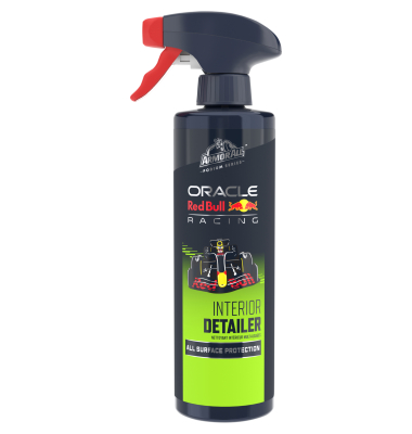 Allzweckreiniger E304240600 Oracle Red Bull Racing Interior Detailer & Protectant, 500ml, Sprayflasche