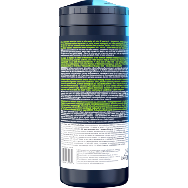 5020144234135 - Reinigungstuch Innenraum 25St 5020144234135 25 Stück