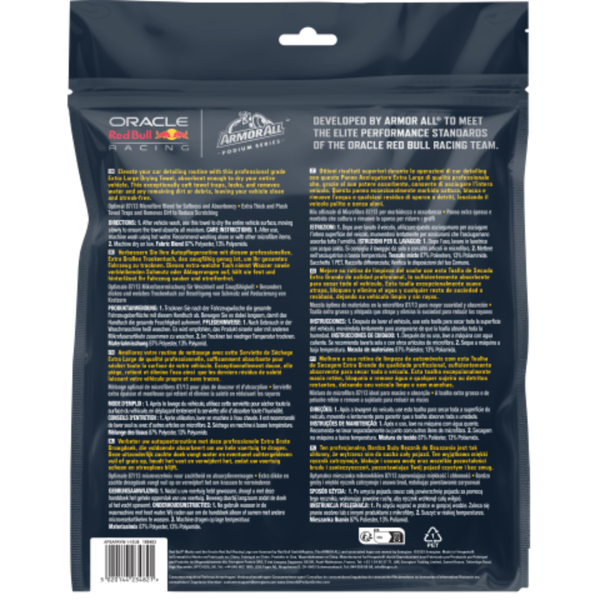 5020144234821 - Trockentuch 5020144234821 ArmorAll