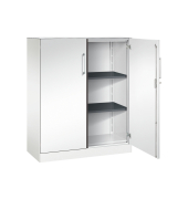 Fl&uuml;gelt&uuml;renschrank Asisto 141032000S10186, abschlie&szlig;bar, verkehrswei&szlig;