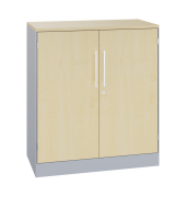 Fl&uuml;gelt&uuml;renschrank Asisto 141053000S10228, abschlie&szlig;bar