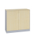 Fl&uuml;gelt&uuml;renschrank Asisto 141052000S10201, abschlie&szlig;bar