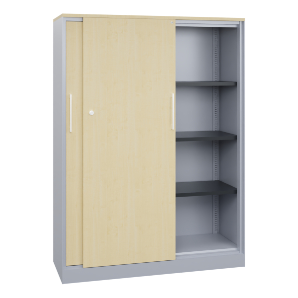 4065714913769 - Flügeltürenschrank Asisto 142011000S10063 abschließbar 4065714913769 CP-Möbel