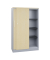 Fl&uuml;gelt&uuml;renschrank Asisto 142012000S10063, abschlie&szlig;bar