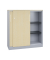 Fl&uuml;gelt&uuml;renschrank Asisto 142031000S10161, abschlie&szlig;bar