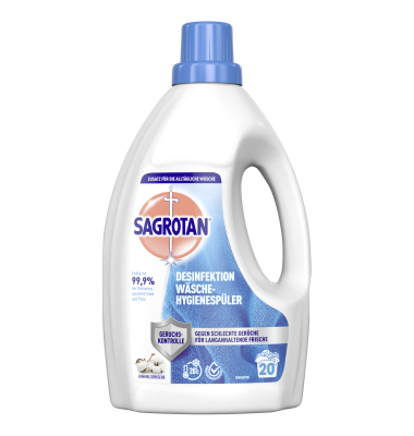 Waschmittel 3062213 Hygienesp&uuml;ler, fl&uuml;ssig, 1,5 Liter, bis 20 Wachladungen