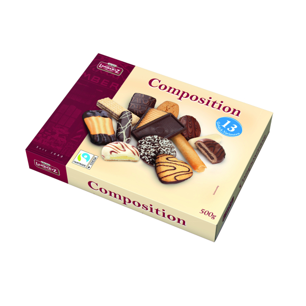 4006894512205 - Gebäckmischung Composition 500g 4006894512205 500 Gramm