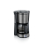 Kaffeemaschine Type KA 9340, schwarz, 1000 Watt, 10 Tassen