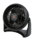Tischventilator TurboFan HT-900E 3-stufig schwarz