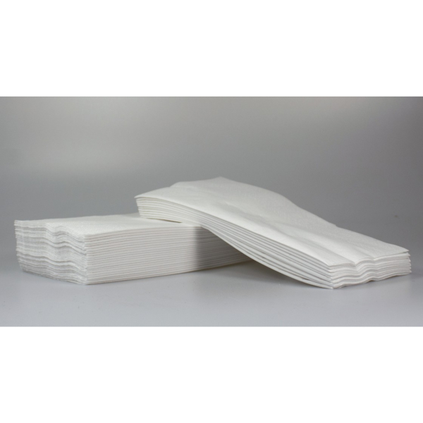 7321011873234 - Servietten 187323 weiß 2-lagig 40x40cm (BxL) 7321011873234 40 Stück