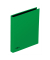 Ringbuch Basic Colours 20605-05, A4 4 Ringe 25mm Ring-&Oslash; Karton, PP-kaschiert gr&uuml;n