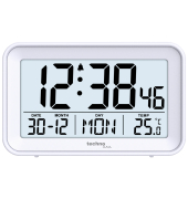  Wecker WT 497 WT 497, wei&szlig;