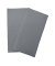 Servietten SV623930I, grau / Uni, 2-lagig, 38x38cm