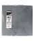 Servietten SV623930I, grau / Uni, 2-lagig, 38x38cm