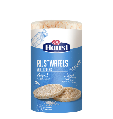 Reiswaffeln Salz 100g