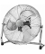 Bodenventilator PC-VL 3065 330650 3-stufig silber