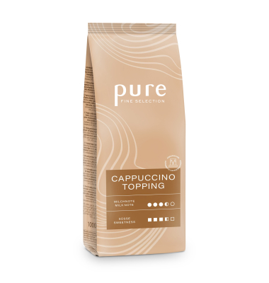 Cappuccino Topping 1kg