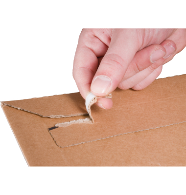 Versandtasche DVD 150x250x50mm 100St