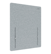 Trennwand verstellbar 60x70cm gr