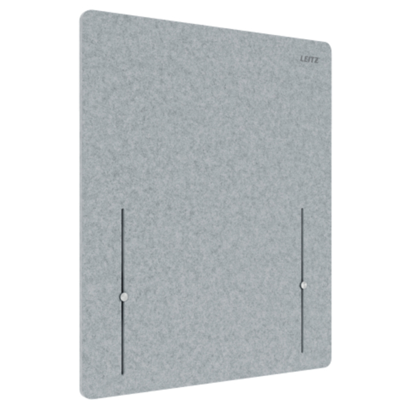 4002432136681 - Trennwand verstellbar 60x70cm gr 4002432136681 Leitz