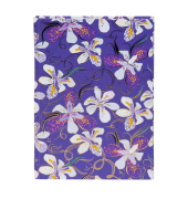 Notizbuch Orchid Mood purple