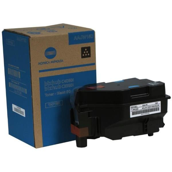 4053768196221 - Toner AAJW150 (TNP-79K) schwarz ca 13000 Seiten 4053768196221 Konica Minolta