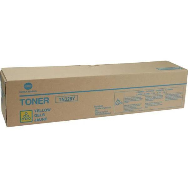 4053768286953 - TN-626Y - 28000 Seiten - Gelb - 1 Stück(e) (Gelb) Toner