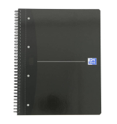 Collegeblock 100103461 Office Essentials / liniert, A4, 90g, 90 Blatt