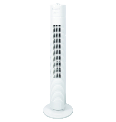Turmventilator TVL-3770 263962 3-stufig wei&szlig;