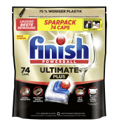 Sp&uuml;lmaschinencaps Ultimate Plus Fresh 74St