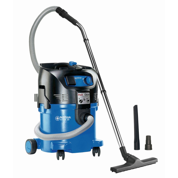 Nilfisk Attix 30-21 PC, 30 Liter, Nass-/Trockensauger 1.200 W 5711145171474 Nilfisk