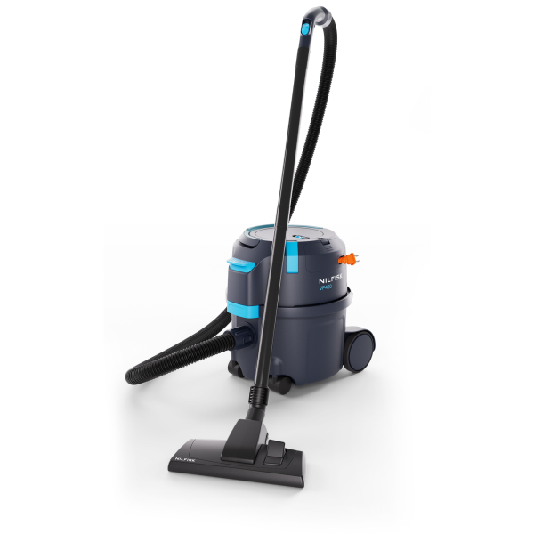 5715492263295 - Staubsauger VP400 HEPA EC EU 700W 5715492263295 Nilfisk