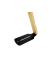 LED-Lampe aus Holz und Metall