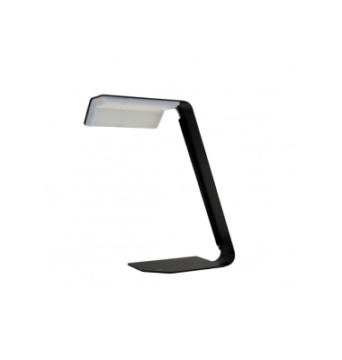 LED-Schreibtischlampe mit doppelter Beleuchtung