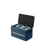 Faltbare K&uuml;hlbox 52 Liter Snap-N-Go 55qt