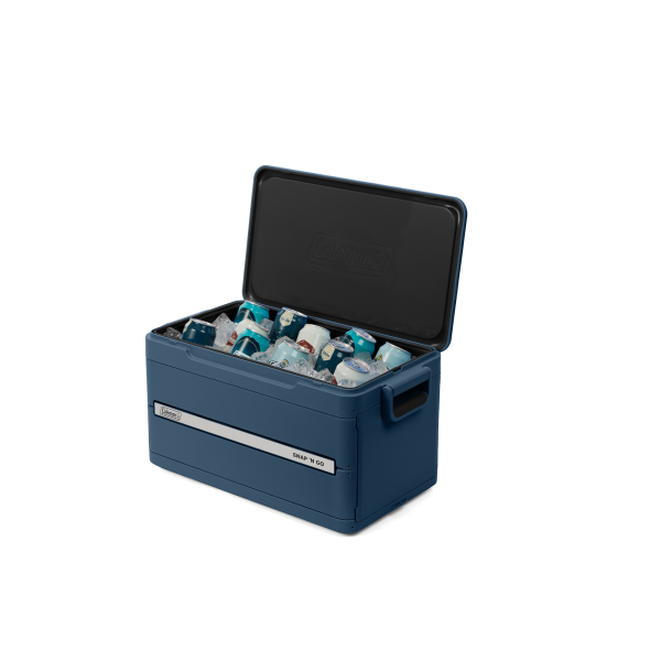 3138522137403 - Snap-N-Go 55qt Faltbare Kühlbox 3138522137403 Coleman