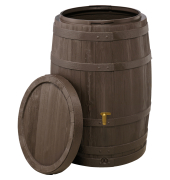 Regenfass VINO 250l dbr