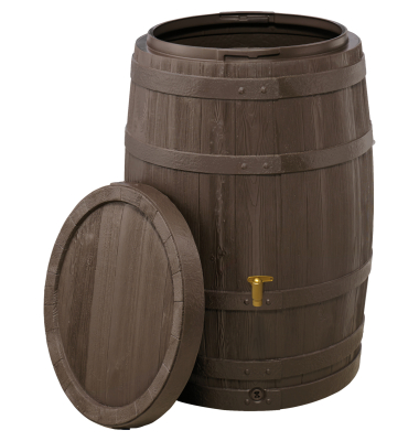 Regenfass VINO 250l dbr