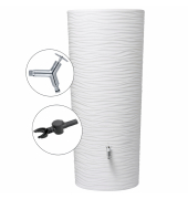 Regenspeicher NATURA 2in1 350l arctic