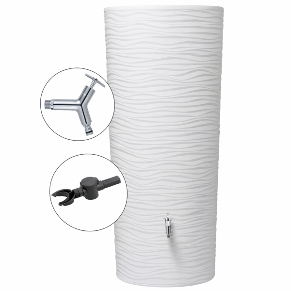 Garantia Regenspeicher NATURA 2in1 350l arctic 4023122205623 Garantia