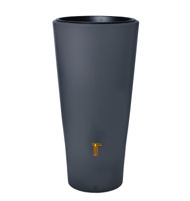 Regenspeicher VASO 2in1 220L graphite