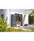 Wandtank SLIM STONE DECOR 500l graphite